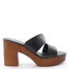 Florali Ciabatta B3342 Nero