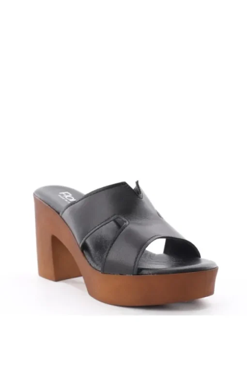 Florali Ciabatta B3342 Nero