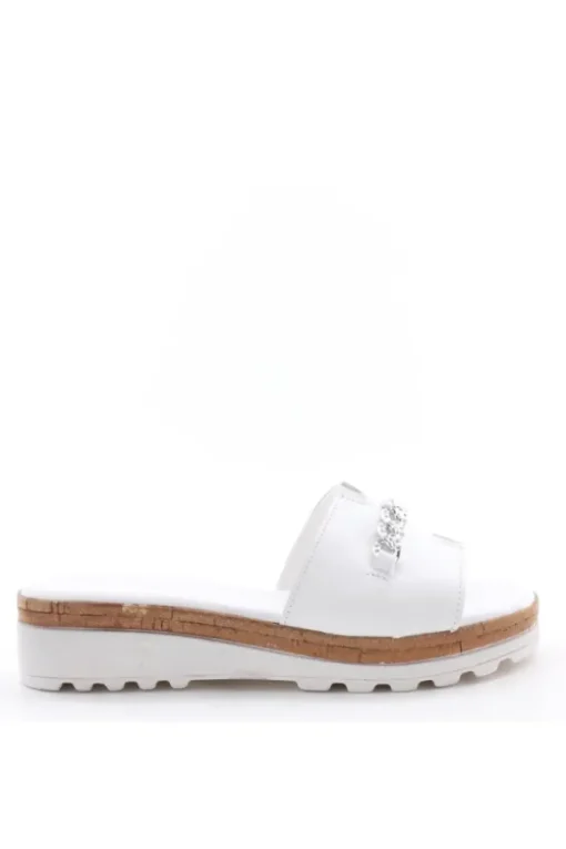 Florali Ciabatta C3331 Bianco