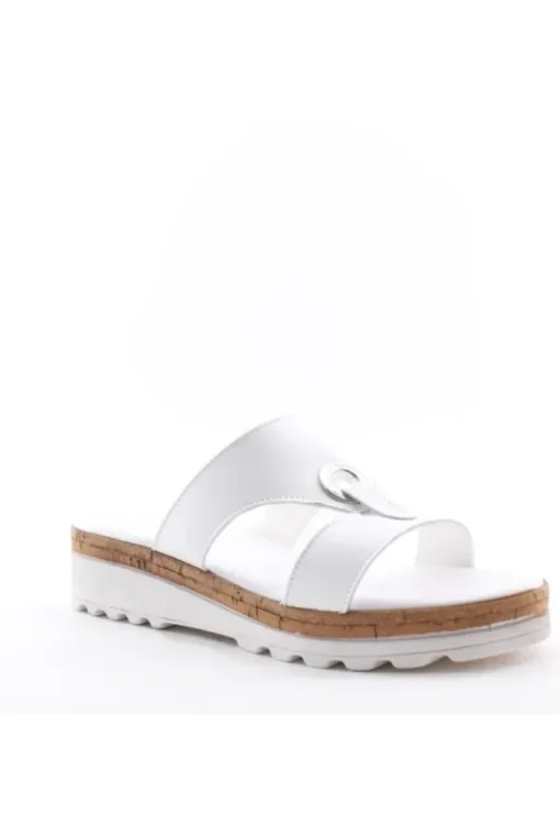 Florali Ciabatta C2410 Bianco