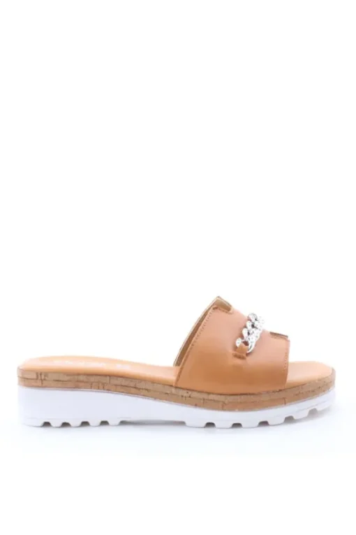 Florali Ciabatta C3331 Cuoio