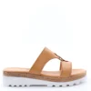 Florali Ciabatta C2410 Cuoio