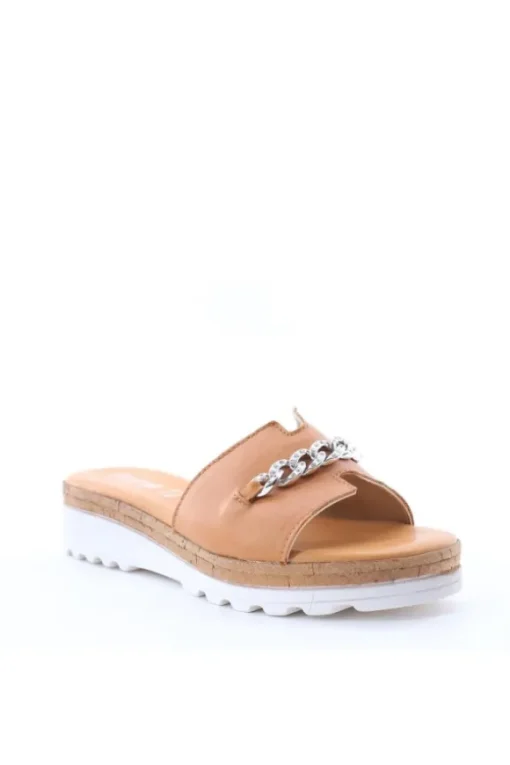 Florali Ciabatta C3331 Cuoio