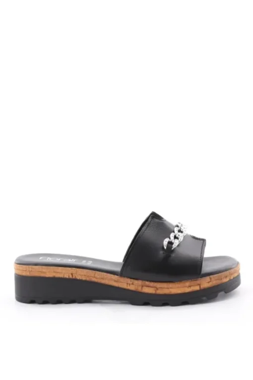 Florali Ciabatta C3331 Nero