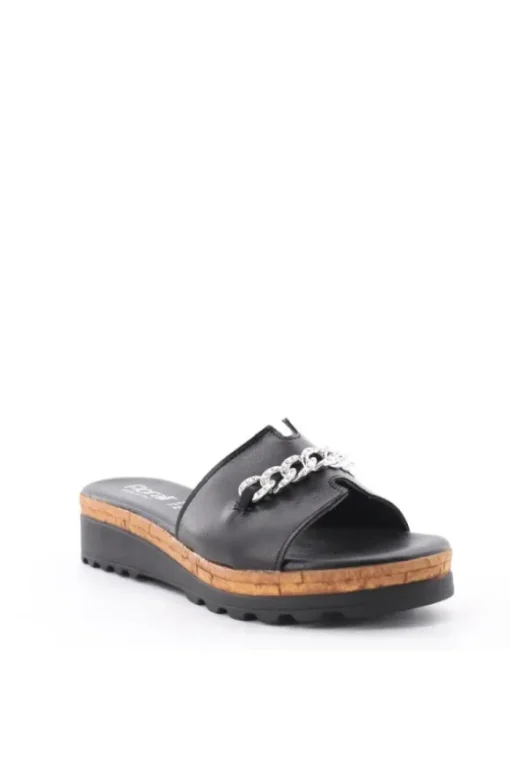 Florali Ciabatta C3331 Nero