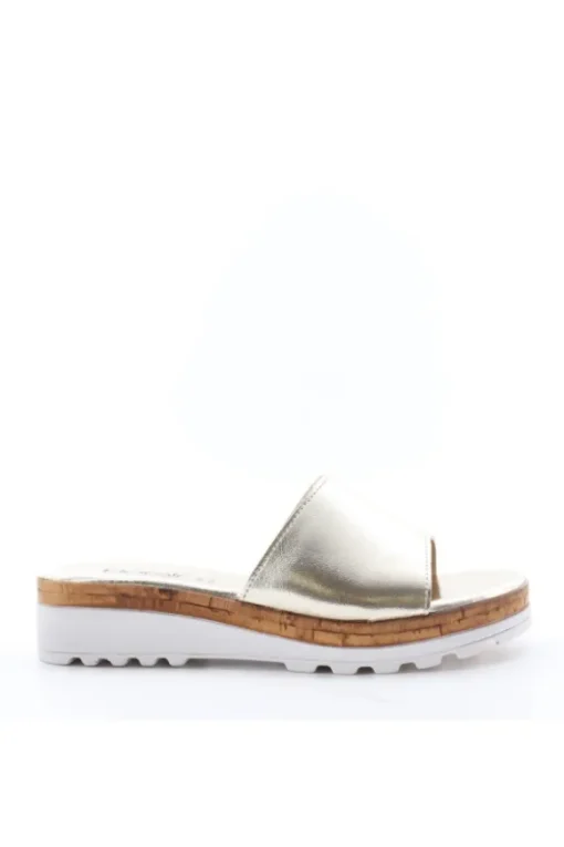 Florali Ciabatta C2448 Platino
