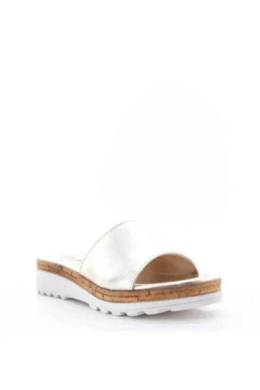 Florali Ciabatta C2448 Platino