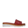 Florali Ciabatta C3384 Rosso