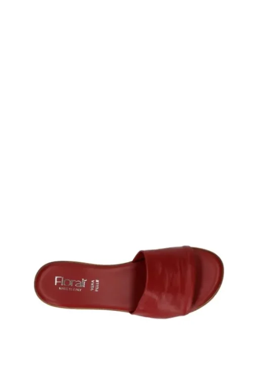 Florali Ciabatta C3384 Rosso