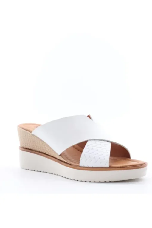 Florali Ciabatta Ch02 Bianco