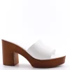 Florali Ciabatta D3339 Bianco