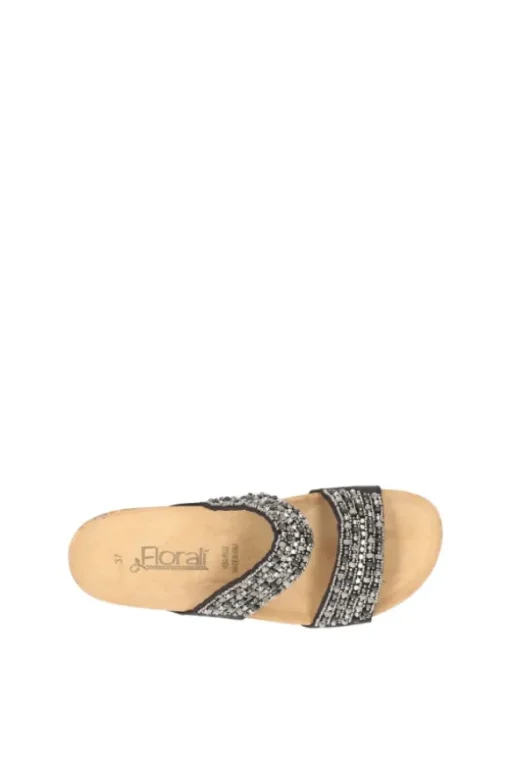 Florali Ciabatta Dn62 Nero