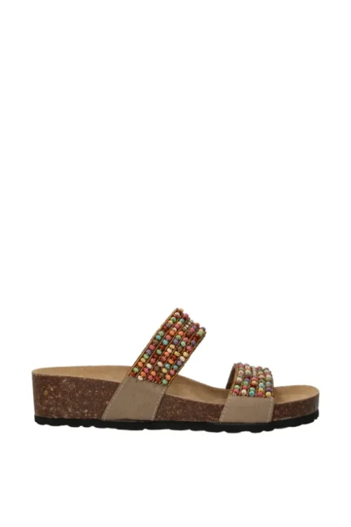 Florali Ciabatta Dn62 Sabbia