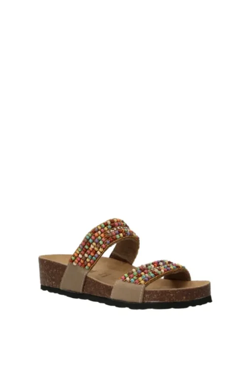 Florali Ciabatta Dn62 Sabbia
