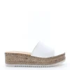 Florali Ciabatta E3047 Bianco