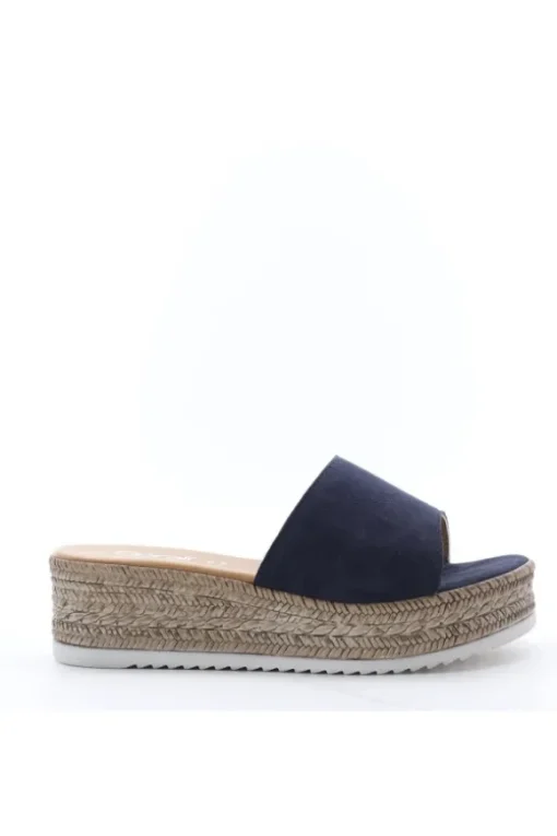 Florali Ciabatta E3047 Blu