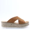 Florali Ciabatta E3088 Cuoio