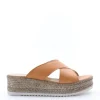 Florali Ciabatta E3088 Cuoio