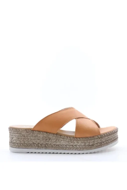 Florali Ciabatta E3088 Cuoio