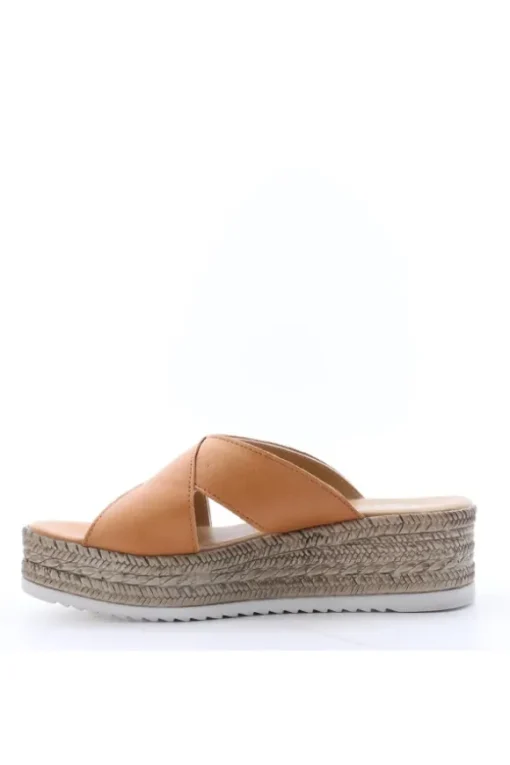 Florali Ciabatta E3088 Cuoio