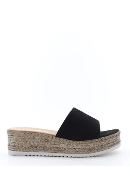 Florali Ciabatta E3047 Nero