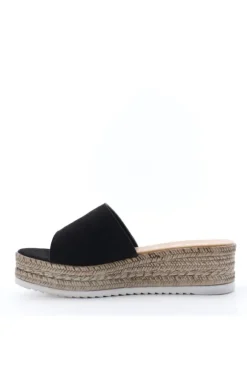 Florali Ciabatta E3047 Nero