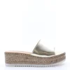 Florali Ciabatta E3047 Platino
