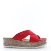 Florali Ciabatta E3088 Rosso