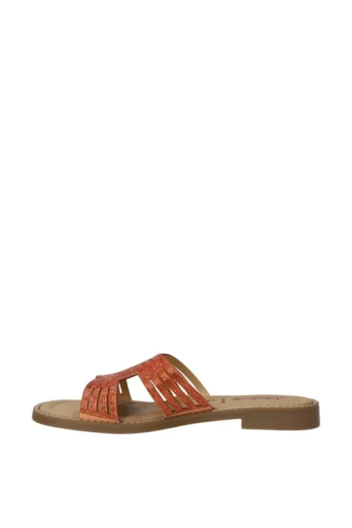 Florali Ciabatta El28 Arancio