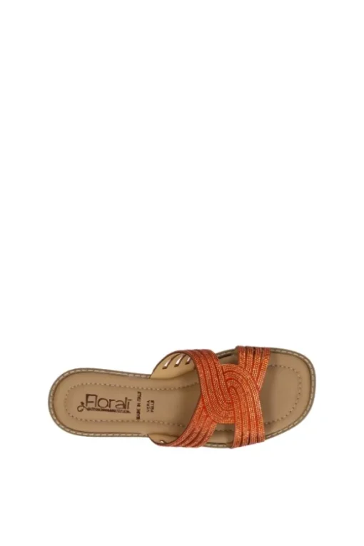 Florali Ciabatta El28 Arancio