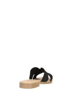 Florali Ciabatta El04 Nero