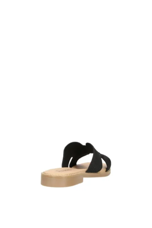 Florali Ciabatta El04 Nero