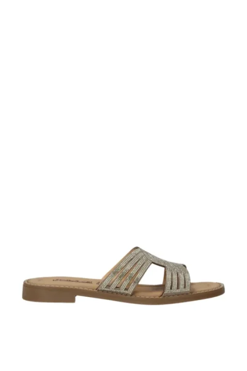 Florali Ciabatta El28 Nude