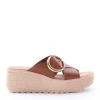 Florali Ciabatta It24 Cuoio