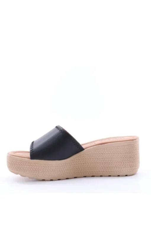 Florali Ciabatta It11 Nero