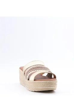 Florali Ciabatta Kt47 Platino