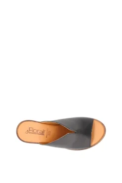 Florali Ciabatta Mt52 Nero