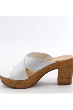Florali Ciabatta P3088 Bianco