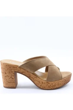 Florali Ciabatta P3088 Tortora