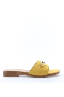 Florali Ciabatta S3295 Giallo