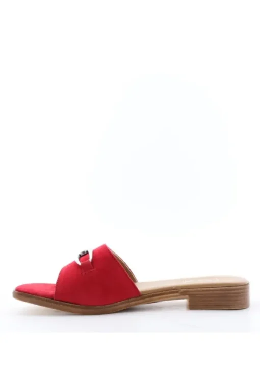 Florali Ciabatta S3295 Rosso