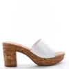 Florali Ciabatta T3324 Bianco