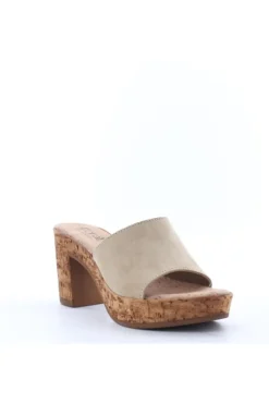 Florali Ciabatta T3324 Cappuccino