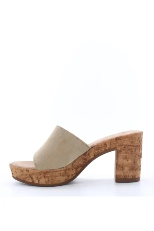 Florali Ciabatta T3324 Cappuccino
