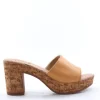 Florali Ciabatta T3324 Cuoio
