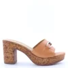 Florali Ciabatta T3295 Cuoio