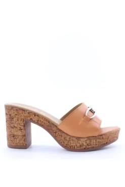 Florali Ciabatta T3295 Cuoio