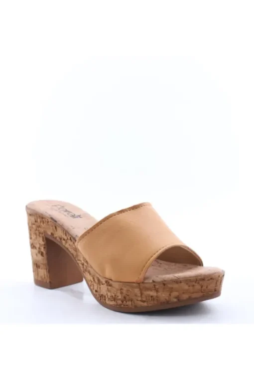 Florali Ciabatta T3324 Cuoio