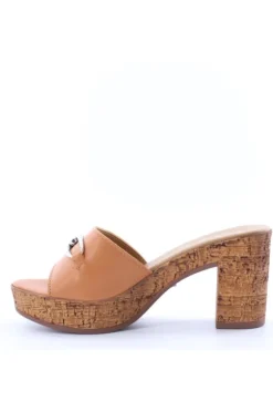 Florali Ciabatta T3295 Cuoio