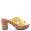 Florali Ciabatta T3088 Giallo
